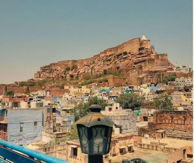 ホテル Raj Mandir  Boutique Home Stay