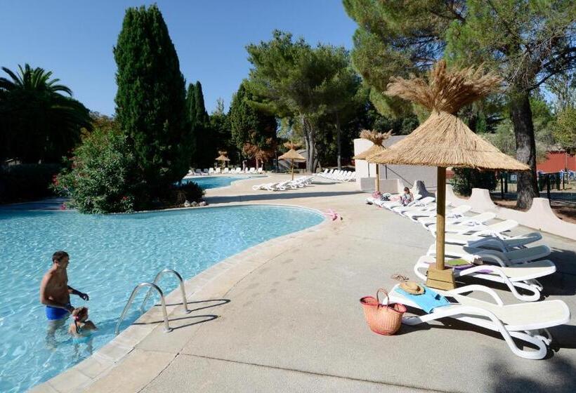 هتل Residence Odalys Le Village Camarguais Les Gardians