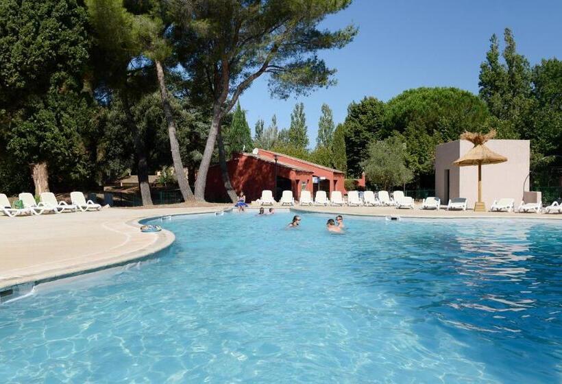 هتل Residence Odalys Le Village Camarguais Les Gardians