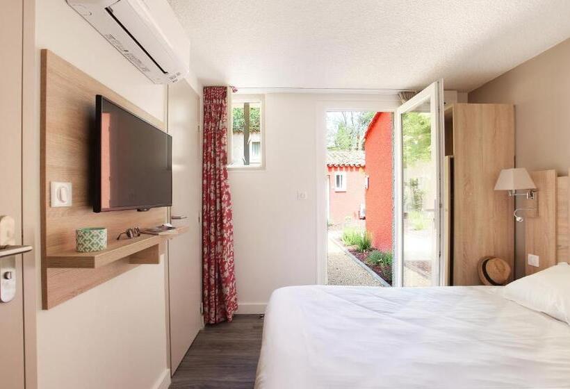 هتل Residence Odalys Le Village Camarguais Les Gardians