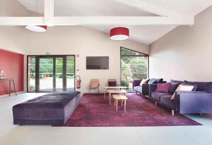 هتل Residence Odalys Le Village Camarguais Les Gardians