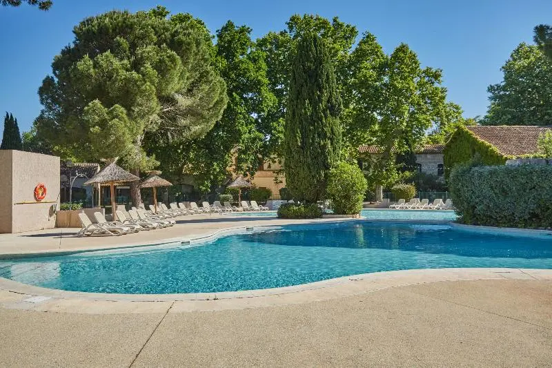 Hotelli Residence Odalys Le Village Camarguais Les Gardians