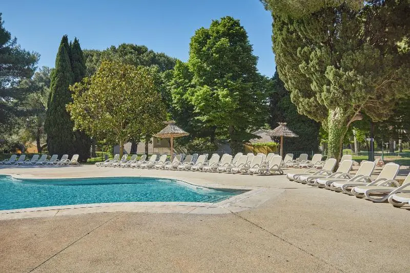 Hotelli Residence Odalys Le Village Camarguais Les Gardians