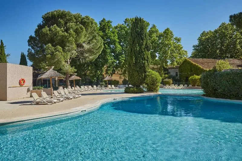 Hotelli Residence Odalys Le Village Camarguais Les Gardians