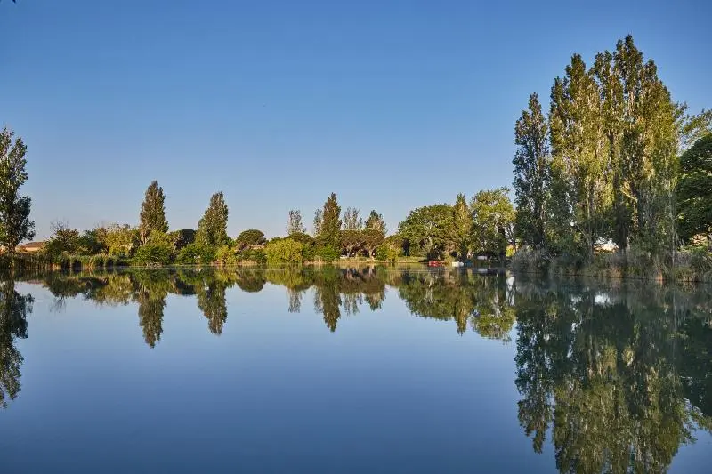 Hotelli Residence Odalys Le Village Camarguais Les Gardians