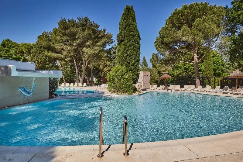 Hotelli Residence Odalys Le Village Camarguais Les Gardians