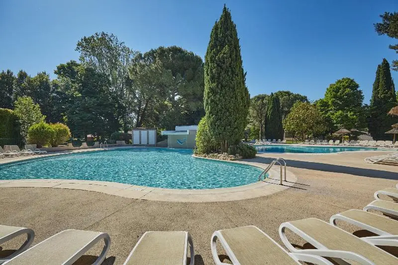 Hotelli Residence Odalys Le Village Camarguais Les Gardians