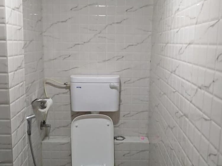 호텔 O Sion Residency