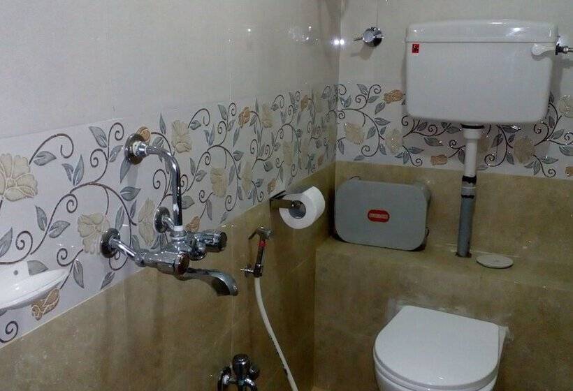 호텔 O Sion Residency