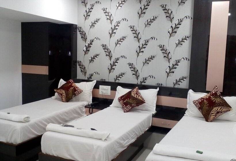 호텔 O Sion Residency