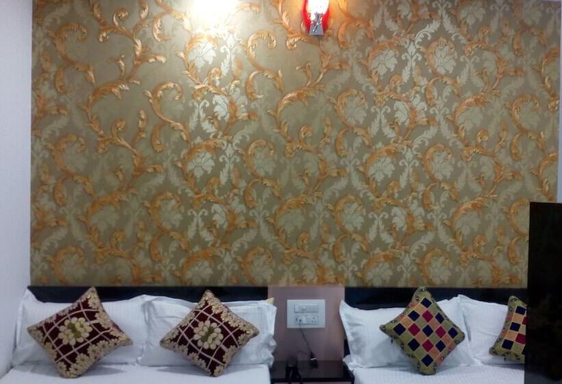 호텔 O Sion Residency