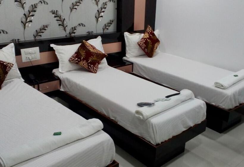 호텔 O Sion Residency