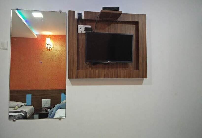 호텔 O Sion Residency