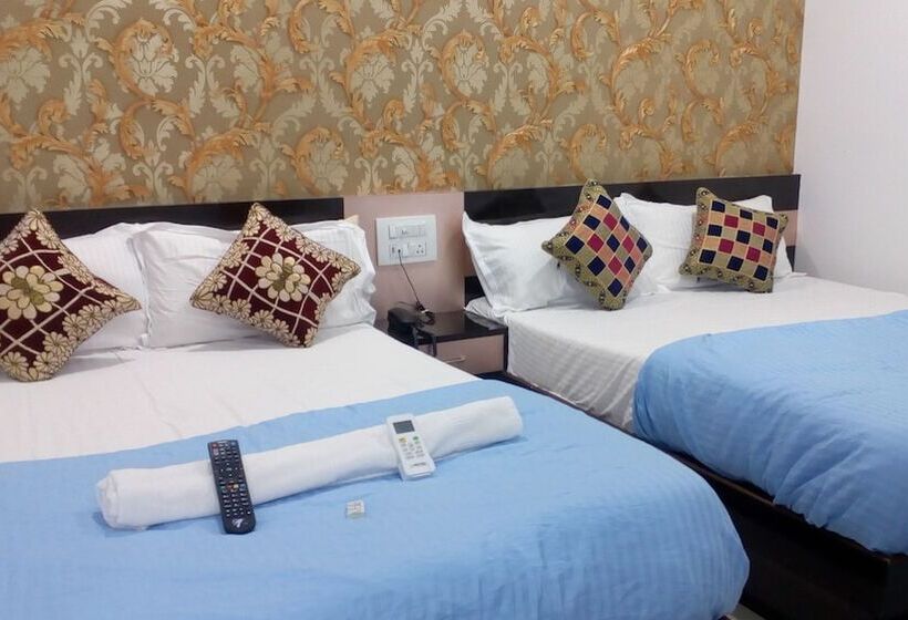 호텔 O Sion Residency