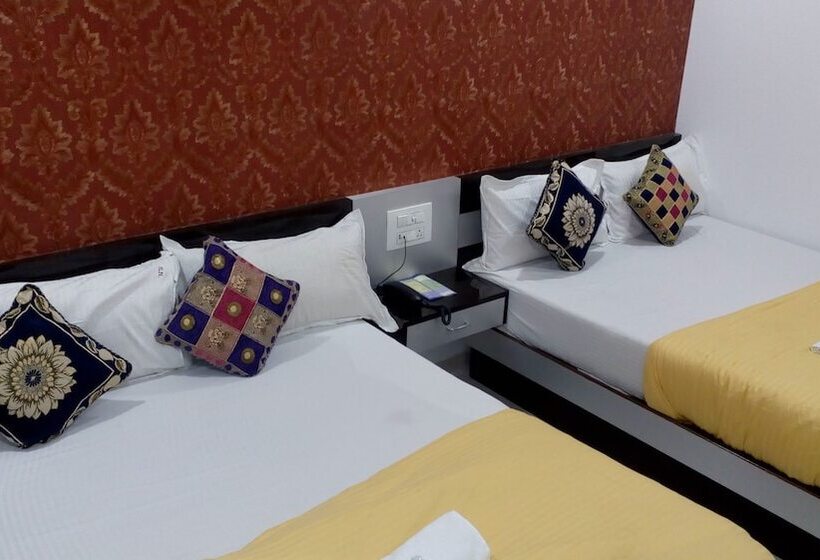 호텔 O Sion Residency