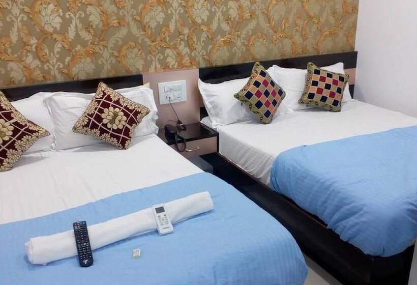 호텔 O Sion Residency