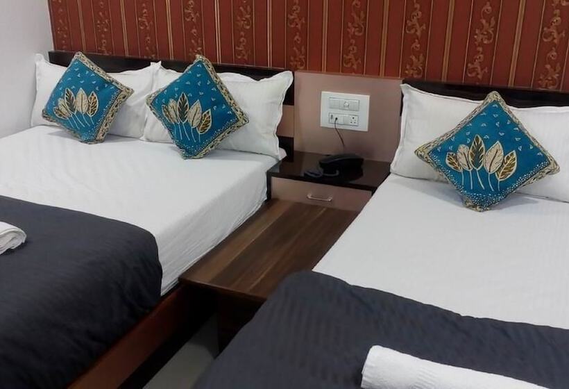 호텔 O Sion Residency