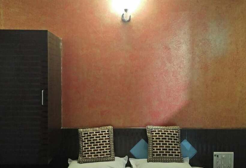 호텔 O Sion Residency