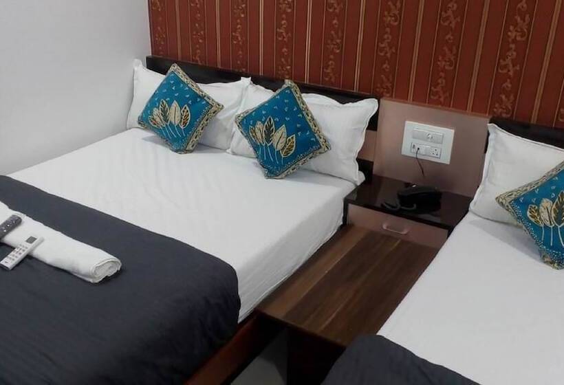 호텔 O Sion Residency