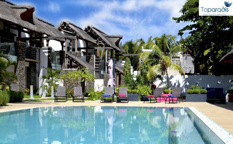 هتل Toparadis Guest House