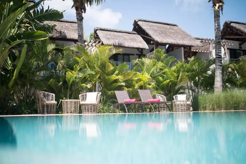 هتل Toparadis Guest House