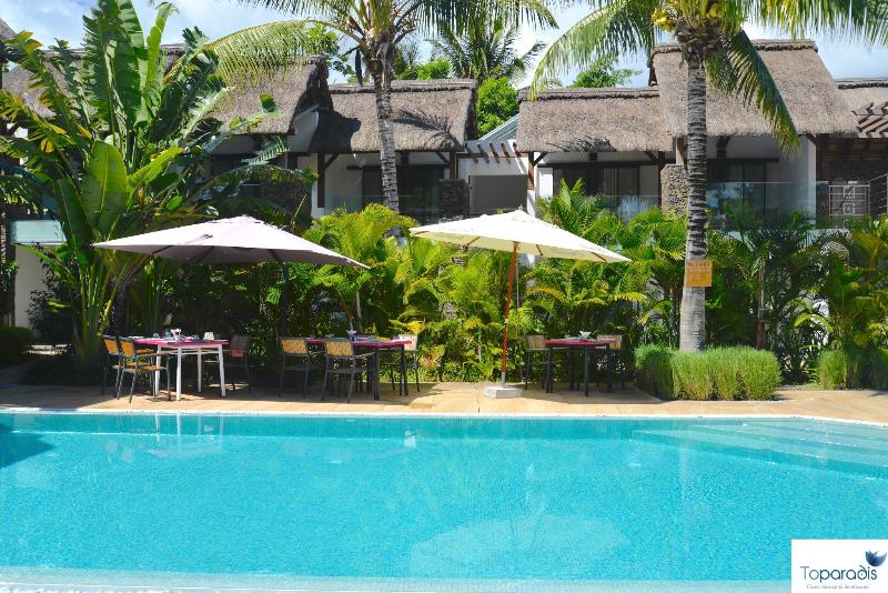 هتل Toparadis Guest House