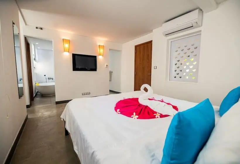 هتل Toparadis Guest House