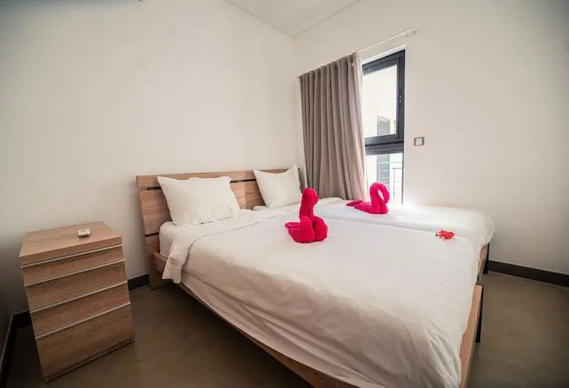 هتل Toparadis Guest House