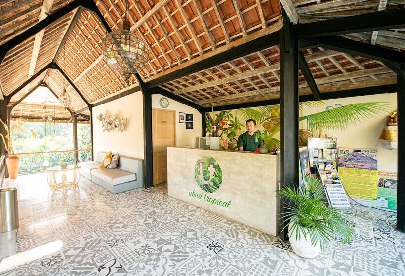 فندق Hanaka Riverside Ubud