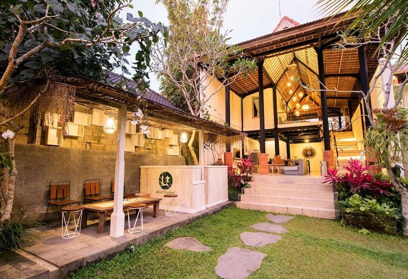 فندق Hanaka Riverside Ubud