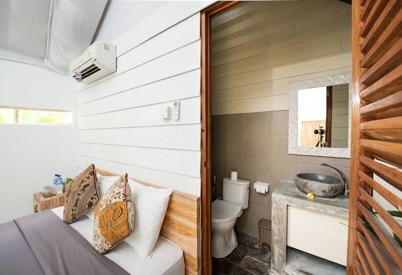 فندق Hanaka Riverside Ubud