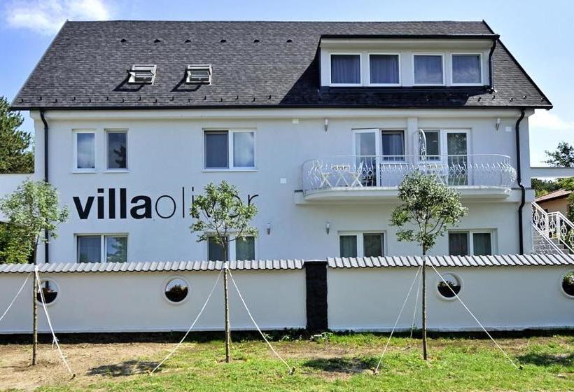 호텔 Villa Oliver