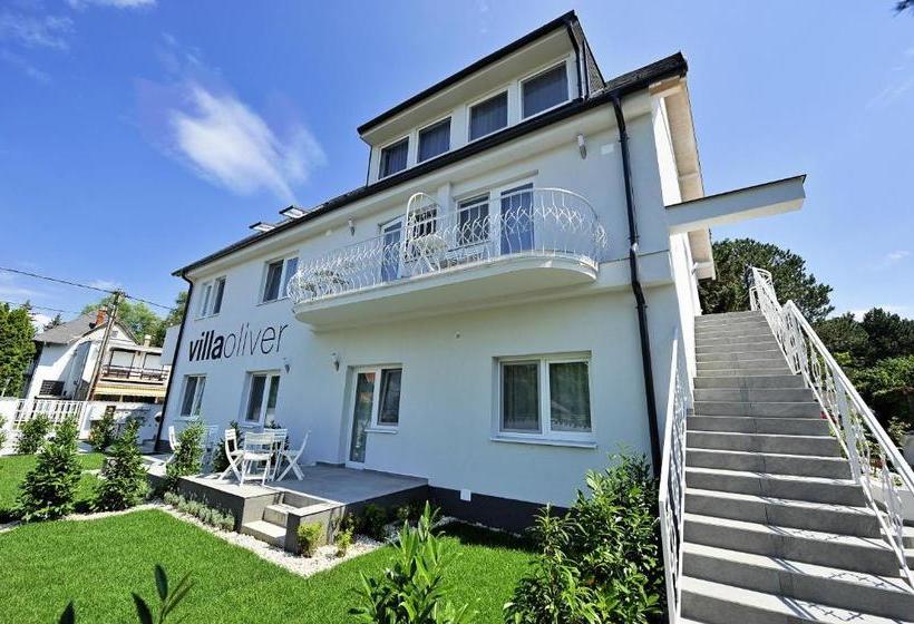 호텔 Villa Oliver