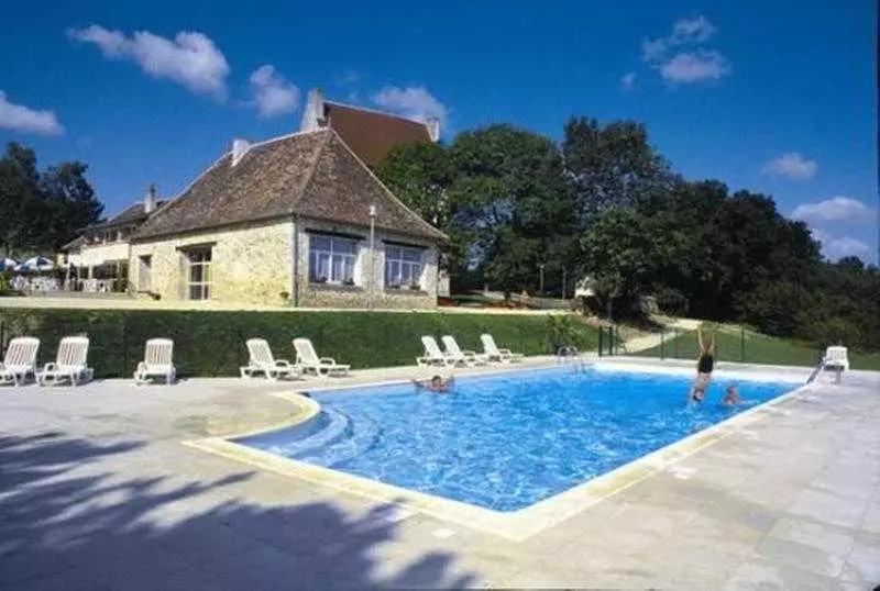 Hotelli Vvf Vienne Poitou