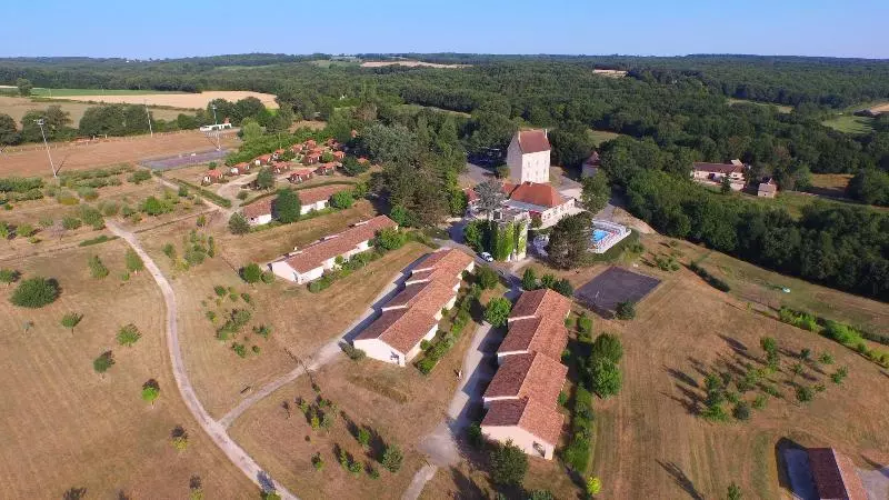 Hotelli Vvf Vienne Poitou