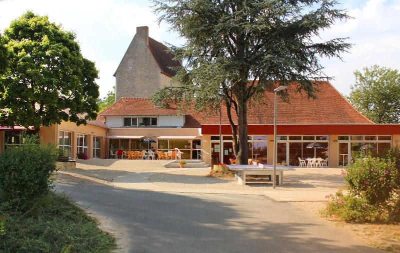 בית מלון כפרי Vvf Vienne Poitou