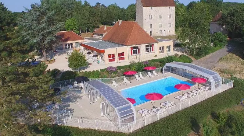 Hotelli Vvf Vienne Poitou