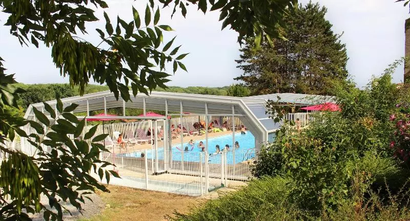 Hotelli Vvf Vienne Poitou