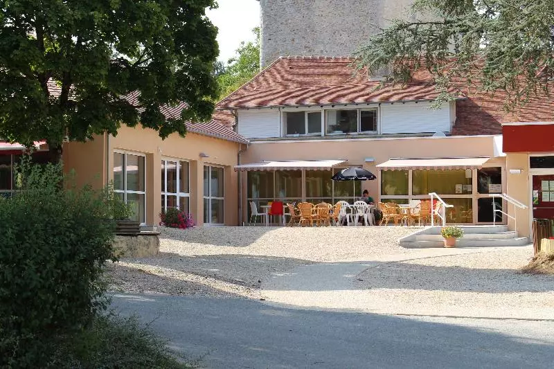 Hotelli Vvf Vienne Poitou