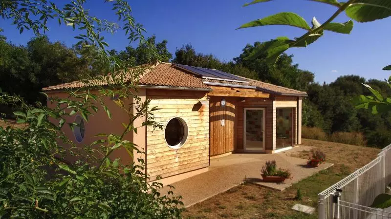 Hotelli Vvf Vienne Poitou