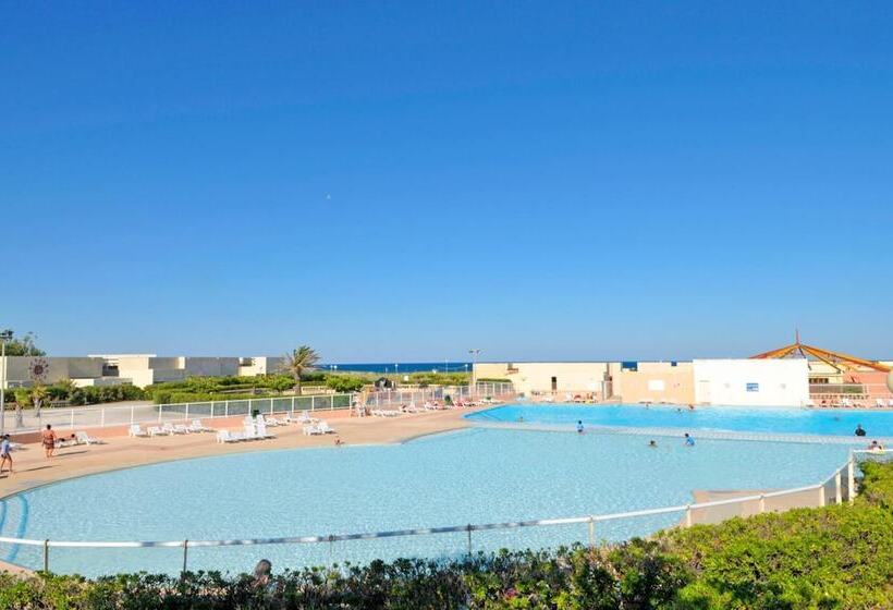 Отель Vvf Villages Les Portes Du Roussillon, Le Barcarès