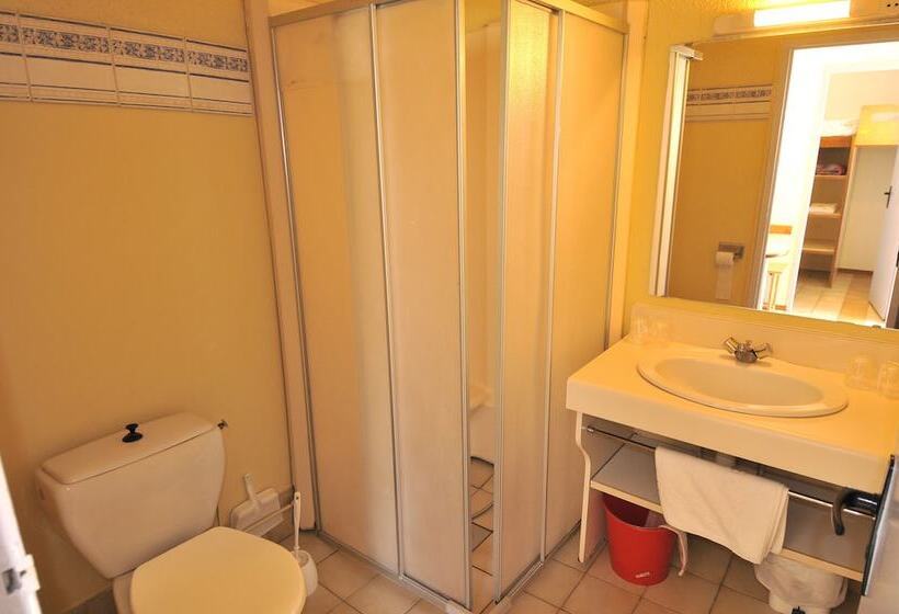 Отель Vvf Villages Les Portes Du Roussillon, Le Barcarès