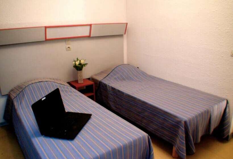 Отель Vvf Villages Les Portes Du Roussillon, Le Barcarès