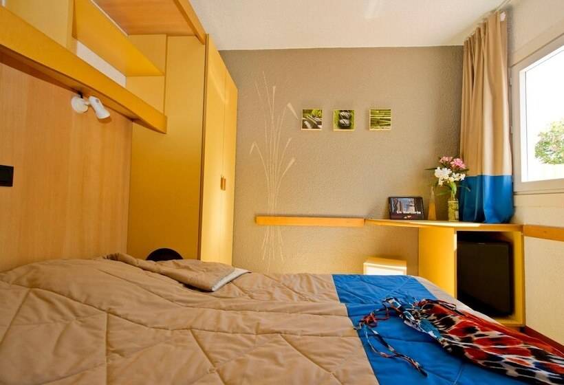 Отель Vvf Villages Les Portes Du Roussillon, Le Barcarès