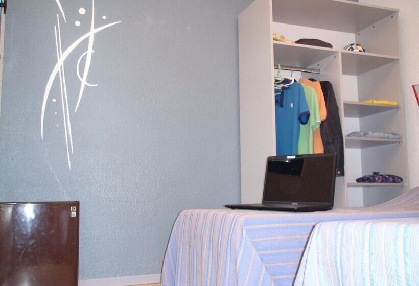 Отель Vvf Villages Les Portes Du Roussillon, Le Barcarès