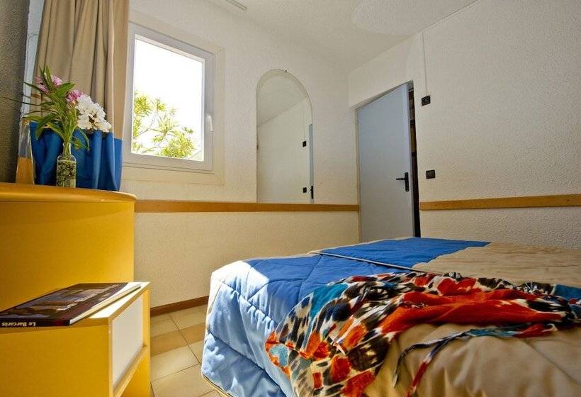 Отель Vvf Villages Les Portes Du Roussillon, Le Barcarès