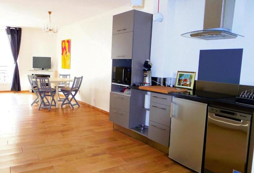 בית מלון כפרי Welcome To Cannes - Rue Meynadier