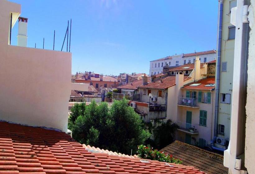 בית מלון כפרי Welcome To Cannes - Rue Meynadier