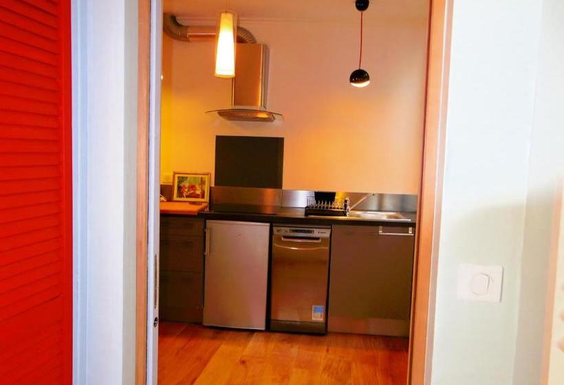 בית מלון כפרי Welcome To Cannes - Rue Meynadier