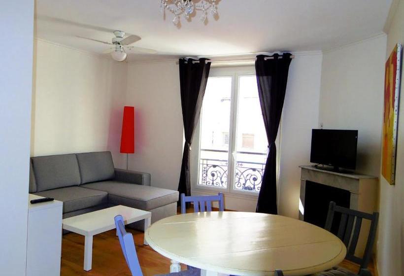 בית מלון כפרי Welcome To Cannes - Rue Meynadier